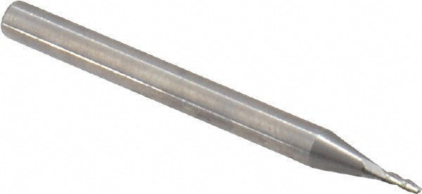 0.0450" 4-Flute Solid Carbide Square End Mill - M.A. Ford. 11104500