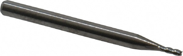 3/64" 4-Flute Solid Carbide Square End Mill - M.A. Ford. 11105000