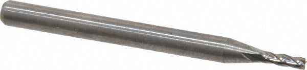 1/16" 4-Flute Solid Carbide Square End Mill - M.A. Ford. 11106000