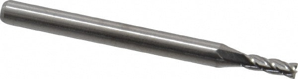 5/64" 4-Flute Solid Carbide Square End Mill - M.A. Ford. 11108000