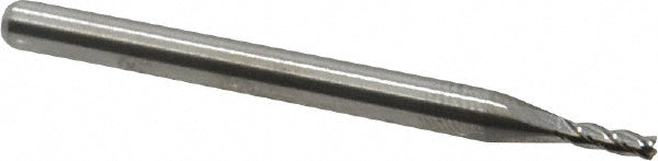0.0591" 4-Flute Solid Carbide Square End Mill - M.A. Ford. 11105911