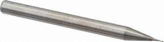 0.0080" 2-Flute Solid Carbide Square End Mill - M.A. Ford. 12100800