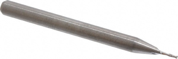 0.0240" 2-Flute Solid Carbide Square End Mill - M.A. Ford. 12102400