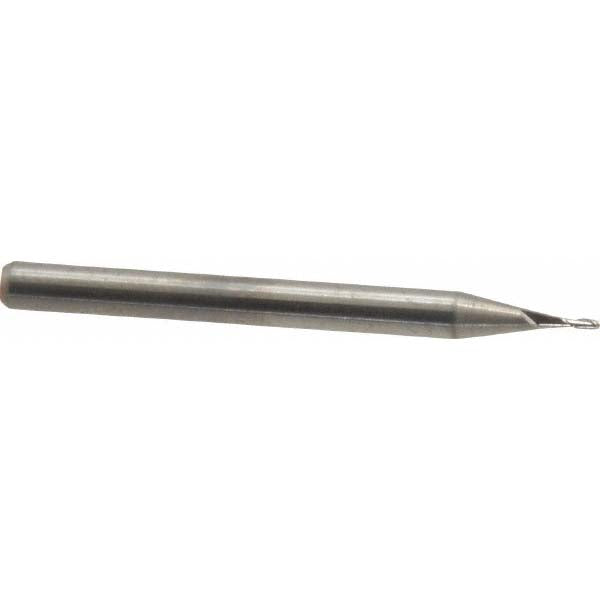 0.0290" 2-Flute Solid Carbide Square End Mill - M.A. Ford. 12102900