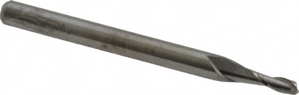 0.0750" 2-Flute Solid Carbide Square End Mill - M.A. Ford. 12107500