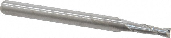 0.0850" 2-Flute Solid Carbide Square End Mill - M.A. Ford. 12108500