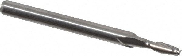 3/32" 2-Flute Solid Carbide Square End Mill - M.A. Ford. 12109000