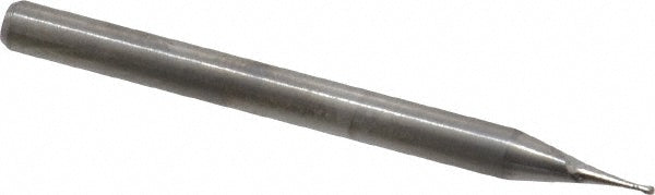 0.0196" 2-Flute Solid Carbide Square End Mill - M.A. Ford. 12101960