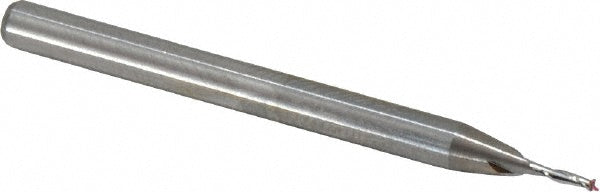 0.0354" 2-Flute Solid Carbide Square End Mill - M.A. Ford. 12103540