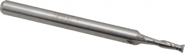 1/16" 2-Flute Solid Carbide Square End Mill - M.A. Ford. 12106300