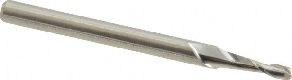 0.0709" 2-Flute Solid Carbide Square End Mill - M.A. Ford. 12107090