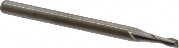 0.0748" 2-Flute Solid Carbide Square End Mill - M.A. Ford. 12107480