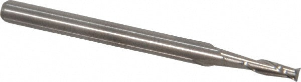 0.0787" 2-Flute Solid Carbide Square End Mill - M.A. Ford. 12107871