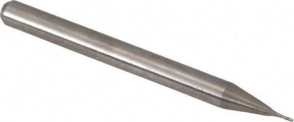 1/64" 2-Flute Solid Carbide Square End Mill - M.A. Ford. 16401600