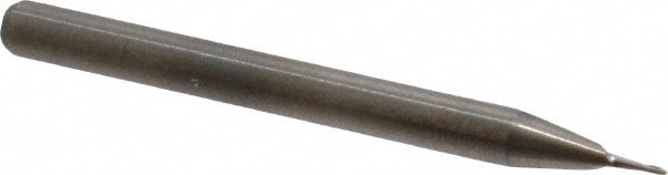 0.0180" 2-Flute Solid Carbide Square End Mill - M.A. Ford. 16401800