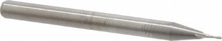 0.0190" 2-Flute Solid Carbide Square End Mill - M.A. Ford. 16401900