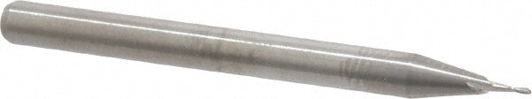 0.0190" 2-Flute Solid Carbide Square End Mill - M.A. Ford. 16401900