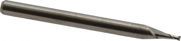 0.0450" 2-Flute Solid Carbide Square End Mill - M.A. Ford. 16404500