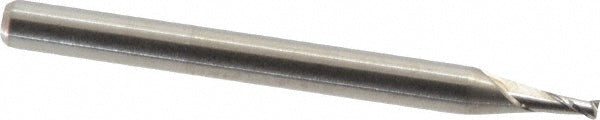 0.0550" 2-Flute Solid Carbide Square End Mill - M.A. Ford. 16405500