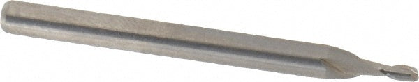 1/16" 2-Flute Solid Carbide Square End Mill - M.A. Ford. 16406000