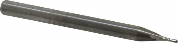 1/32" 2-Flute Solid Carbide Square End Mill - M.A. Ford. 16403120
