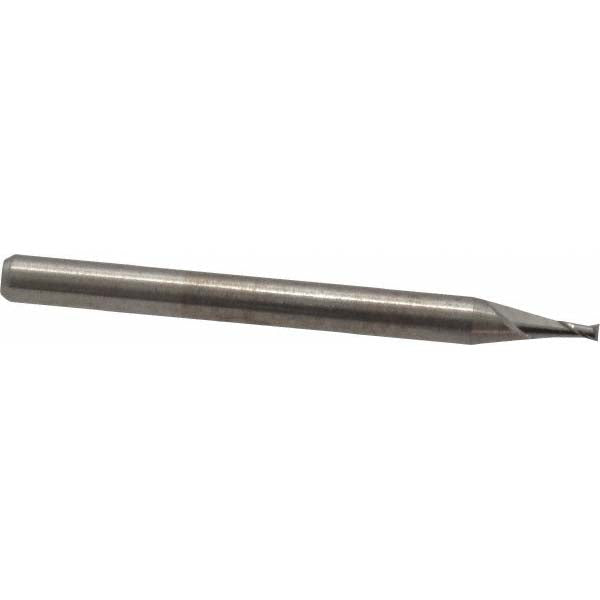 3/64" 2-Flute Solid Carbide Square End Mill - M.A. Ford. 16404680
