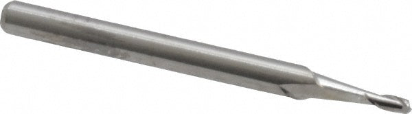 1/16" 2-Flute Solid Carbide Square End Mill - M.A. Ford. 16406250