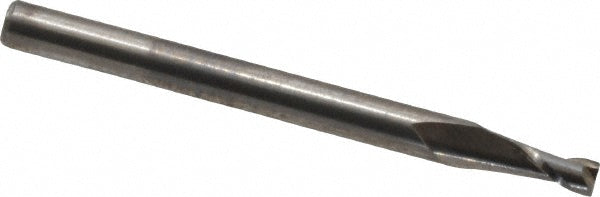 3/32" 2-Flute Solid Carbide Square End Mill - M.A. Ford. 16409370