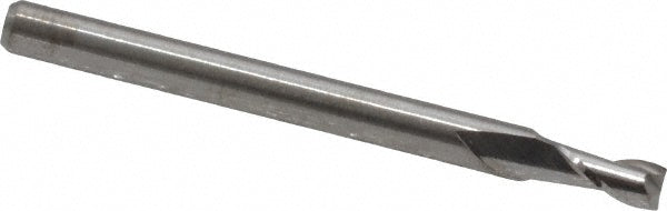 7/64" 2-Flute Solid Carbide Square End Mill - M.A. Ford. 16410930