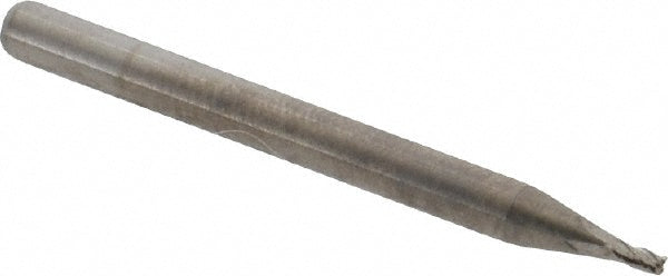 3/64" 4-Flute Solid Carbide Square End Mill - M.A. Ford. 16304680