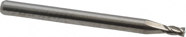 5/64" 4-Flute Solid Carbide Square End Mill - M.A. Ford. 16307810