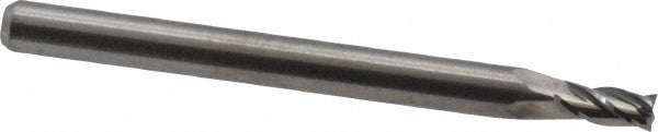 3/32" 4-Flute Solid Carbide Square End Mill - M.A. Ford. 16309370