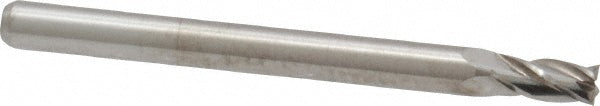 7/64" 4-Flute Solid Carbide Square End Mill - M.A. Ford. 16310930