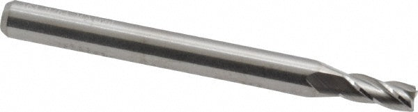 9/64" 4-Flute Solid Carbide Square End Mill - M.A. Ford. 16314060