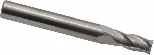 7/32" 4-Flute Solid Carbide Square End Mill - M.A. Ford. 16321870