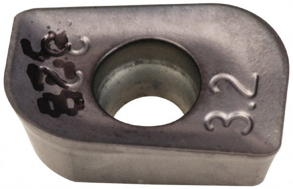 APKT 100332TR-RM Solid Carbide Insert, Grade IC928, TiAlN - Iscar 5691208