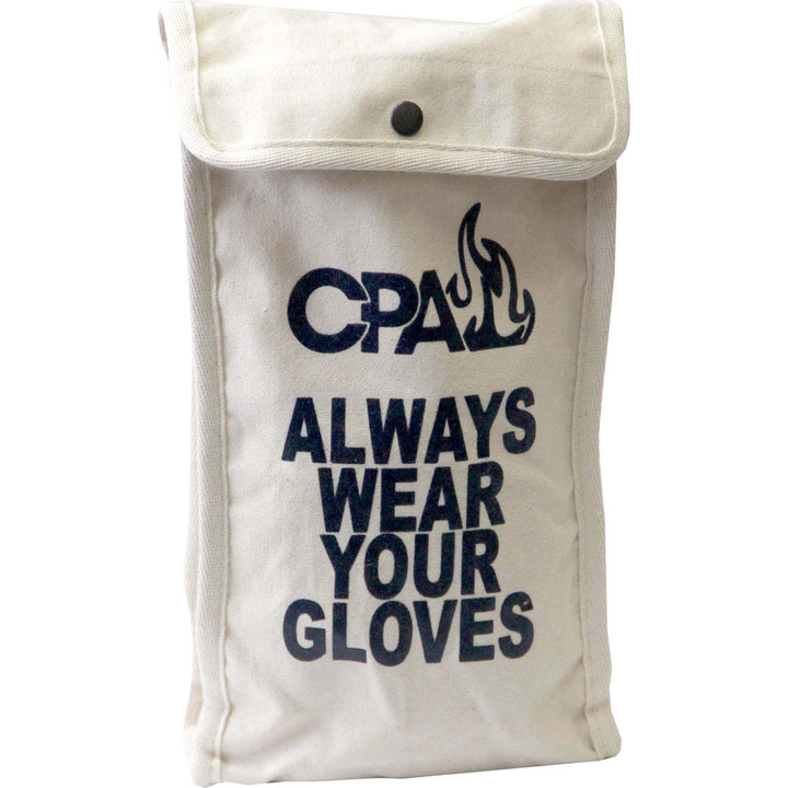 Black Gloves - Chicago Protective Apparel GB-15
