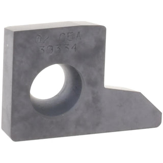 ISO 11926-1; ISO 6149 Carbide Insert, Grade C5A, TiAlN - Allied Machine and Engineering J1926-02-C5A