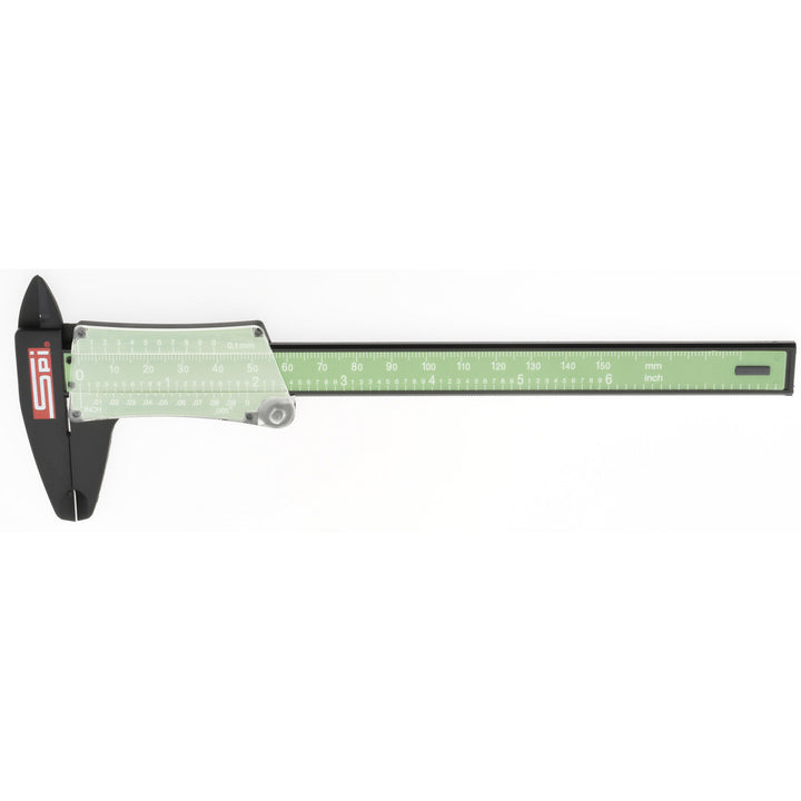 6.0000" Caliper, 0.0020" accuracy - SPI 30-419-6