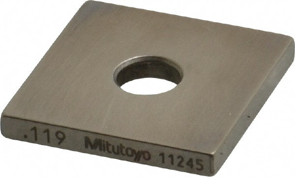 Gage Block, Grade Grade 0 - Mitutoyo 614159-531
