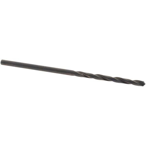 5/64" High Speed Steel Drill Bit, Oxide, 118° point - Cle-Line C22659