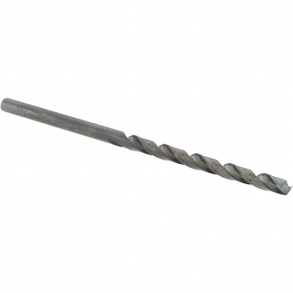 7/64" High Speed Steel Drill Bit, Oxide, 118° point - Cle-Line C22673