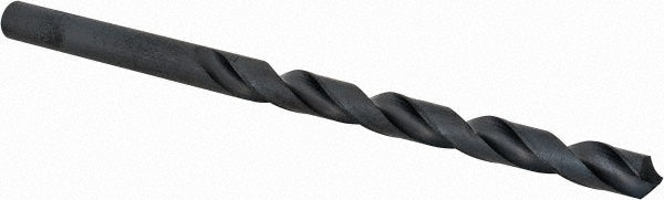 13/64" High Speed Steel Drill Bit, Oxide, 118° point - Cle-Line C22708