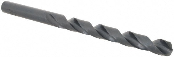 17/64" High Speed Steel Drill Bit, Oxide, 118° point - Cle-Line C22724