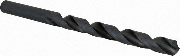 9/32" High Speed Steel Drill Bit, Oxide, 118° point - Cle-Line C22729