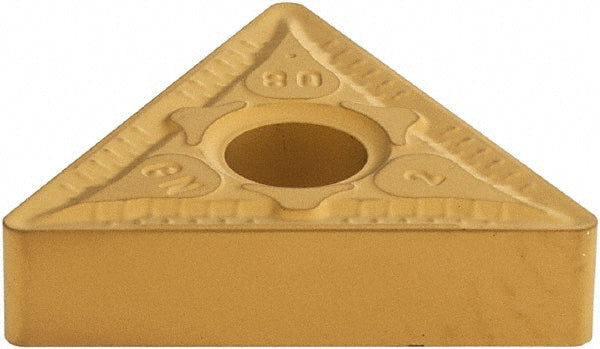 ISO 13399 Solid Carbide Insert, Grade IC9250, TiCN - Iscar 5507280