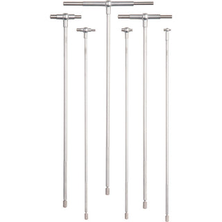 6.0000" 6-Piece Bore Gage - Fowler 52-470-007-0