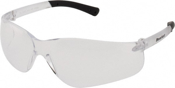Universal Clear Safety Glasses - MCR Safety BK110