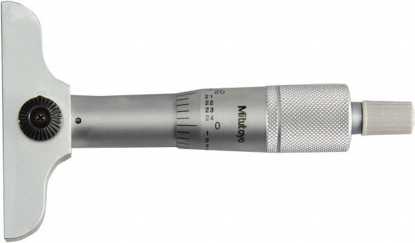 1" Micrometer - Mitutoyo 128-105