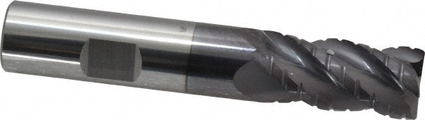 Corner Radius End Mill, AlTiN - ProMax 120-04014